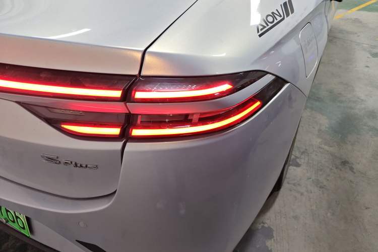 Used AION S Plus 2023 70 Enjoyment Edition Ternary Lithium
