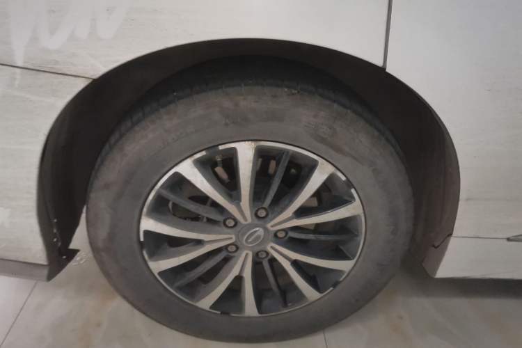 Used GAC Trumpchi M8 2021 Lingxiu Series 390T Deluxe Edition
