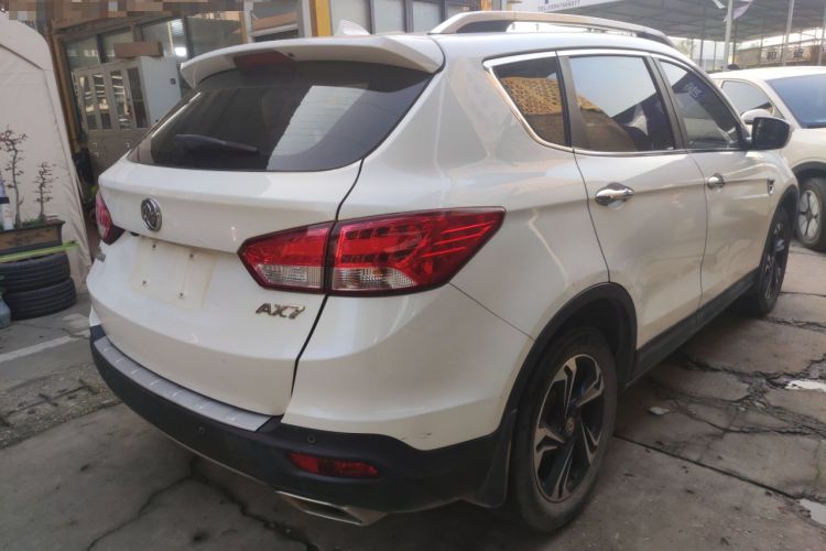 Used Dongfeng Aeolus AX7 2016 2.0L Automatic Zhiyi Trim
