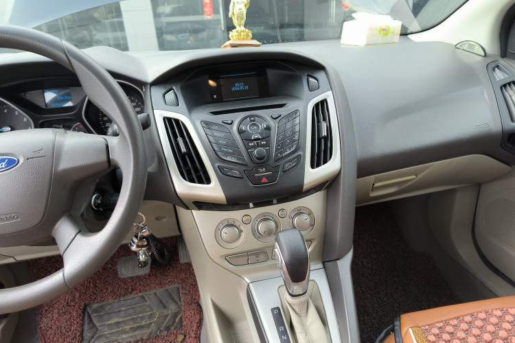 Used Ford Focus 2012 Sedan 1.6L Automatic Comfort Model