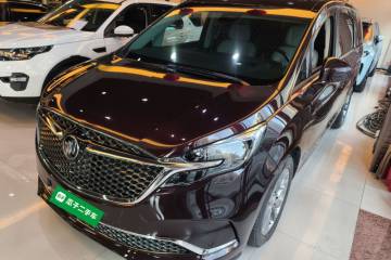Used Buick GL8 2022 Avenir Aivia Six-Seat Deluxe Edition