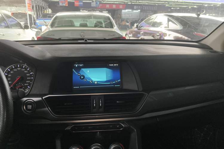 Used Haval H6 2018 Blue Label Sport Edition 1.5T Automatic Two-Wheel Drive Elite Model