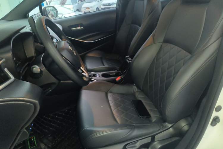 Used Toyota Levin 2021 Dual-Motor 1.8H E-CVT Leading Edition