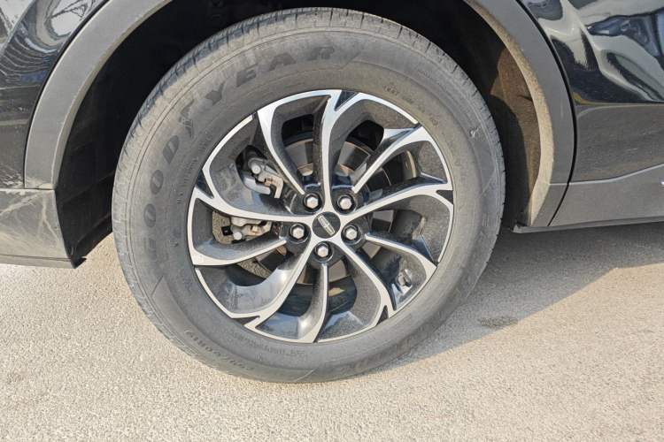 Used Lincoln Nautilus 2023 2.0T Four-Wheel Drive Luxury Edition
