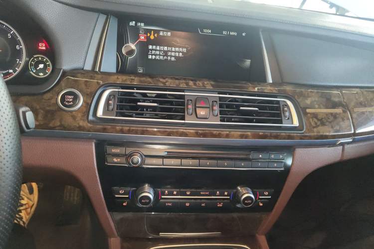 Used BMW 7 Series 2014 730Li Premium Edition
