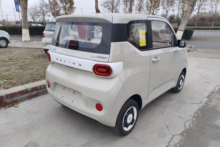 Used Wuling Hongguang MINIEV 2024 3rd Generation 215km Youth Edition
