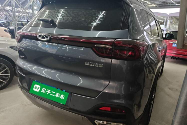 Used Chery Tiggo 8 2019 1.6 TGDI Automatic Elite Model