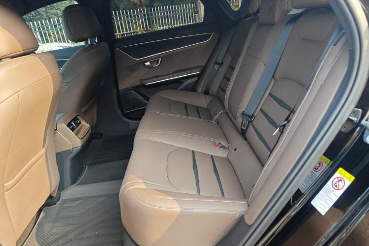 Used BYD Han 2025 DM-i 125KM Elite Model
