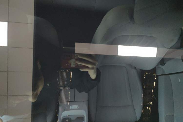 Used ONVO L60 2024 60 kWh Rear-Drive Version
