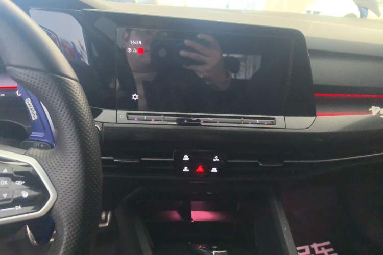 Used Volkswagen Golf GTI 2021 Facelift 380TSI DSG GTI
