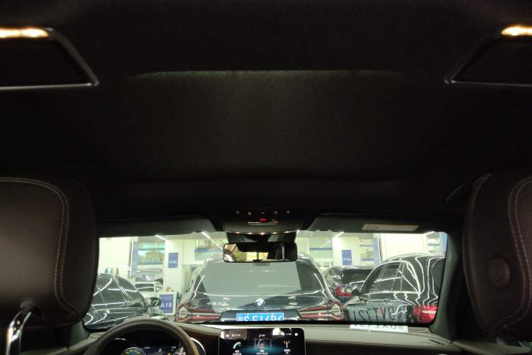 Used Mercedes-Benz GLC 2020 GLC 300 L 4MATIC Dynamic Edition
