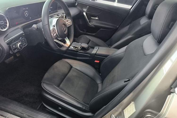 Used Mercedes-Benz A-Class 2019 A 200 L Sport Sedan
