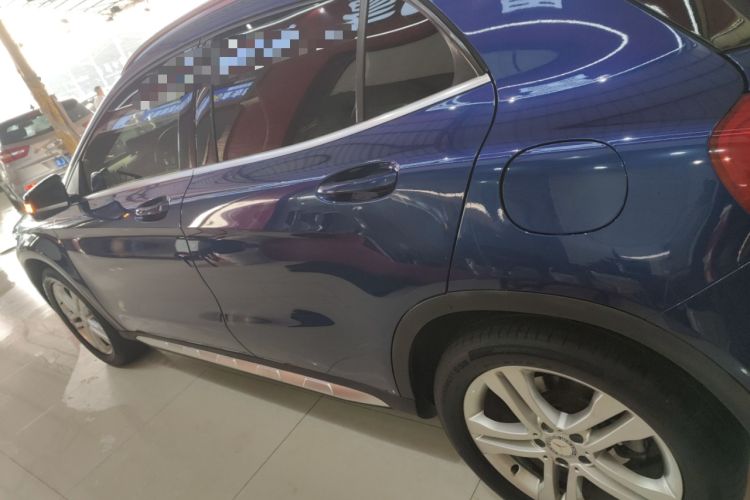 Used Mercedes-Benz GLA 2016 GLA 200 Sport Edition
