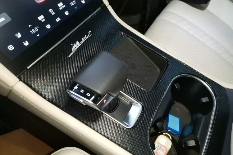 Used Li Auto ONE 2020 Extended-Range 6-Seater Version