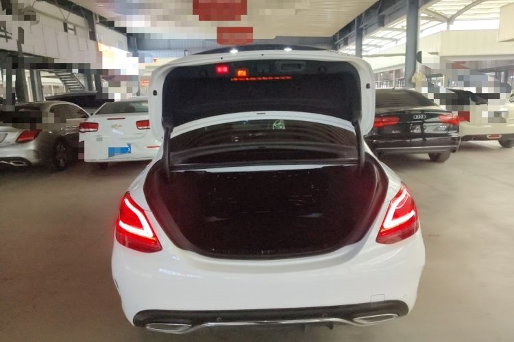 Used Mercedes-Benz C-Class 2020 Restyled C 260 L Sport Edition