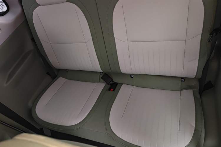 Used  Panda 2025 210 km – Yuanqi Bear
