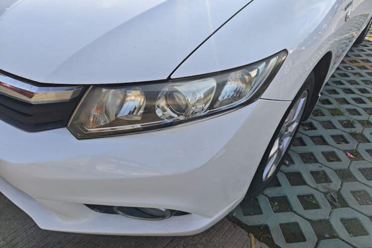 Used Honda Civic 2013 10th Anniversary 1.8L Automatic Comfort Version
