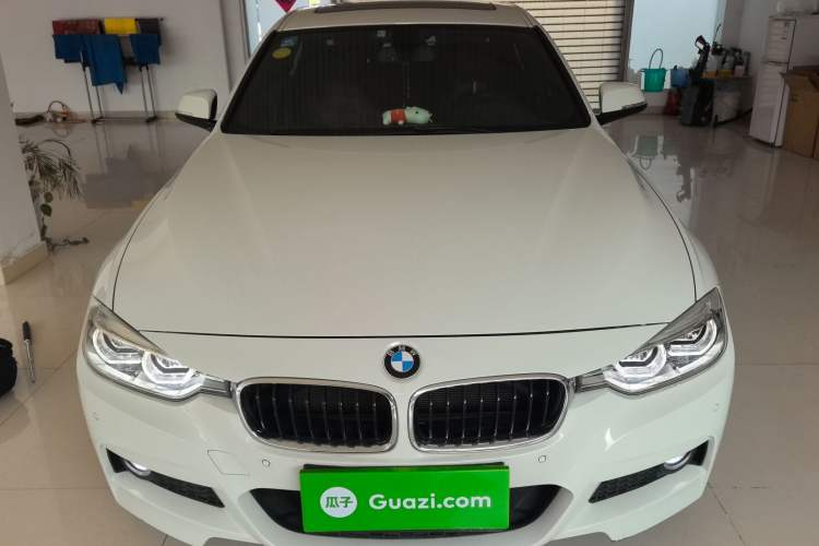 Used BMW 3 Series 2018 320i M Sport Package
