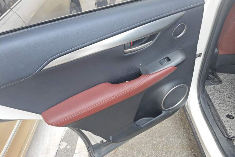 Used Lexus NX 2015 200 All-Wheel Drive Fēngshàng Edition
