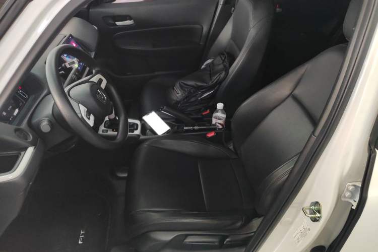 Used Honda Fit 2021 1.5L CVT Trendy Edition
