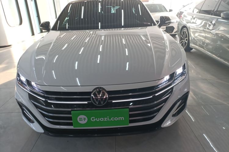 Used Volkswagen FAW-Volkswagen CC 2024 380TSI Striking Edition