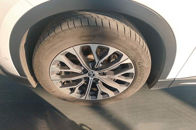 Used Nio ES6 2024 75 kWh
