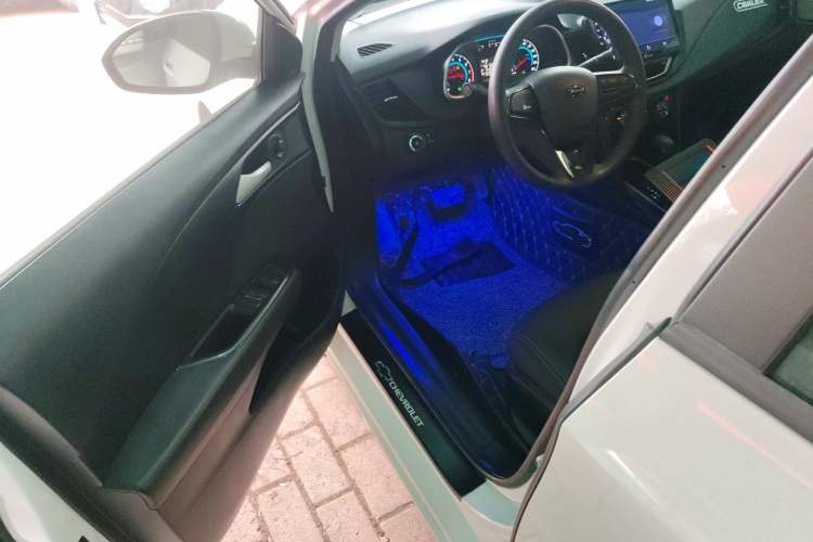 Used Chevrolet Cavalier 2019 320 Automatic Enjoyment with Sunroof