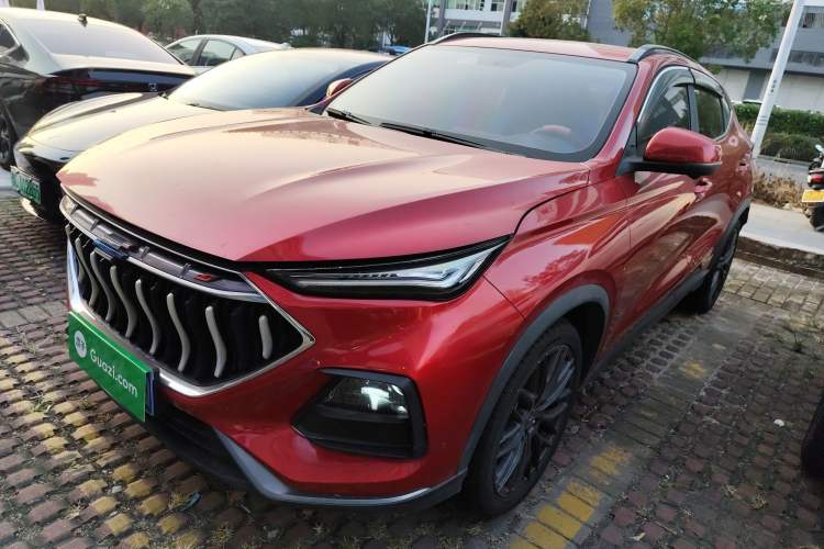 Used Oshan X5 2021 1.5T DCT Flagship Edition