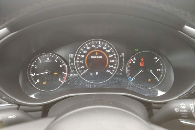 Used Mazda Mazda 3 Axela 2021 2.0L Automatic ZhiZun Edition