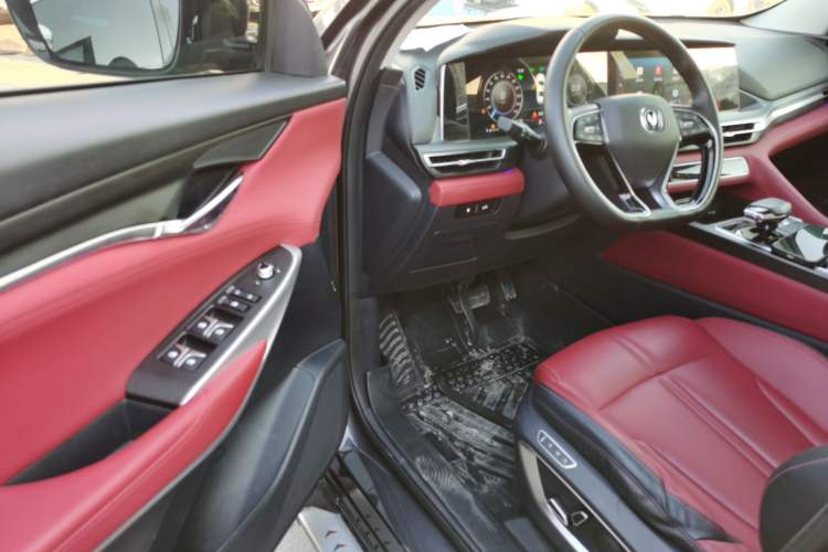 Used Changan CS75 PLUS 2020 2.0T Automatic Flagship Edition