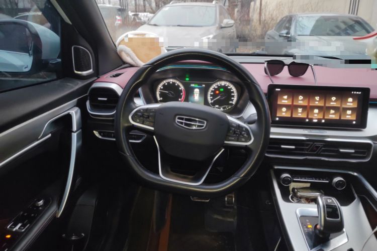 Used Geely Auto Coolray 2020 PRO 260T DCT Knight