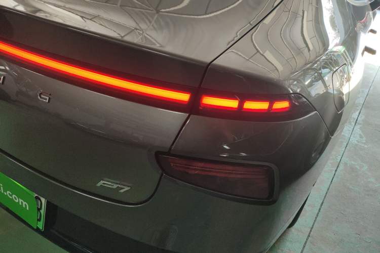 Used XPeng P7 2020 586N