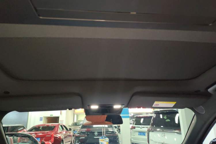 Used Li Auto L9 2022 Max model
