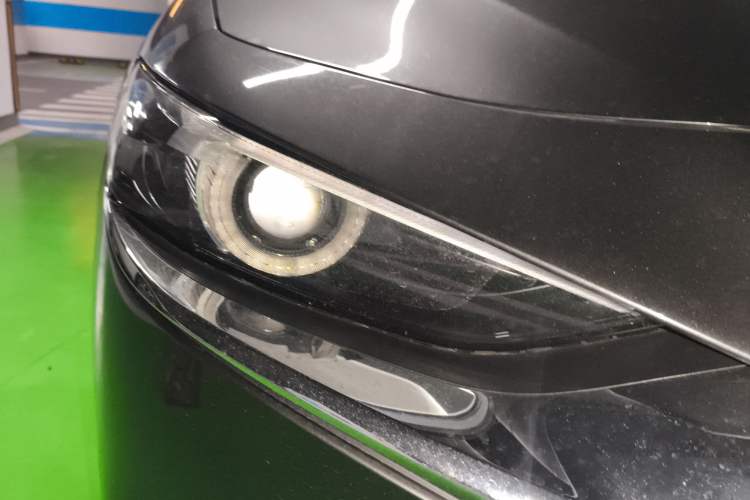 Used Mazda Mazda 3 Axela 2022 2.0L Automatic Zhi Rui Edition