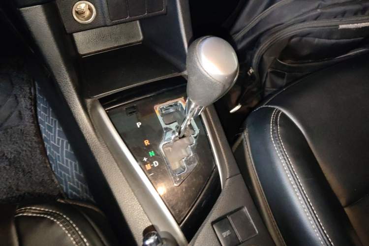 Used Toyota Levin 2016 1.6G CVT Elite Edition
