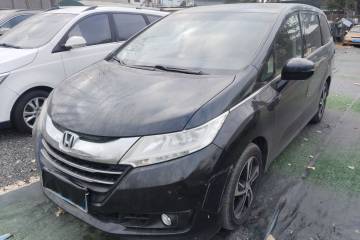 Used Honda Odyssey 2015 Updated Version 2.4L Smart Edition
