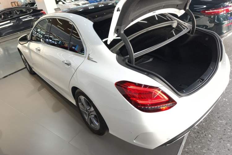 Used Mercedes-Benz C-Class 2019 Restyled C 260 L Sport Edition