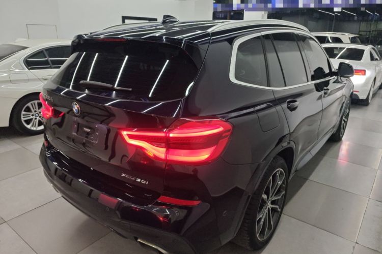 Used BMW X3 2021 Restyled xDrive30i Leading Edition M Sport Package