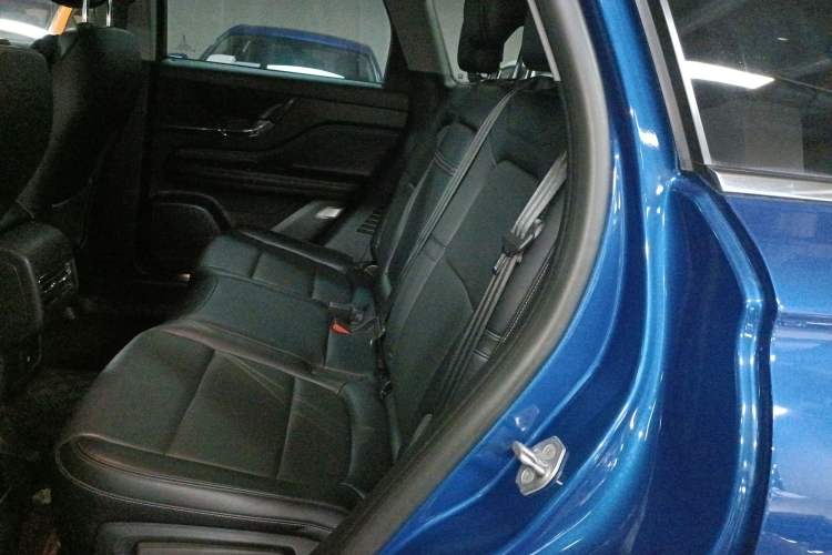 Used Lincoln Corsair 2022 2.0T Two-Wheel Drive Luxury Edition
