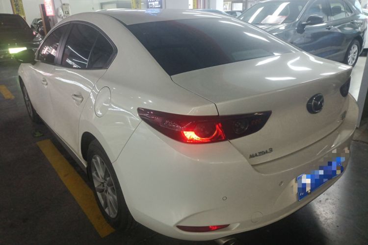 Used Mazda Mazda 3 Axela 2023 1.5L Automatic Zhiyue Edition
