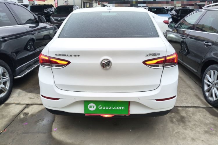 Used Buick GT 2018 15T Dual-Clutch Advanced Model China V Standard