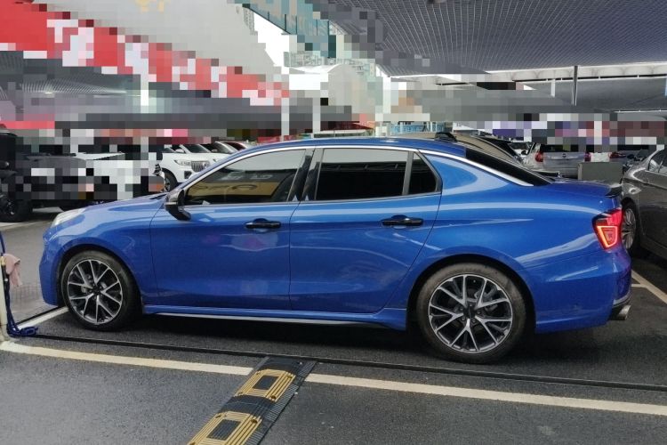 Used Lynk & Co 03 2021 2.0TD Automatic Trendy Champion Edition
