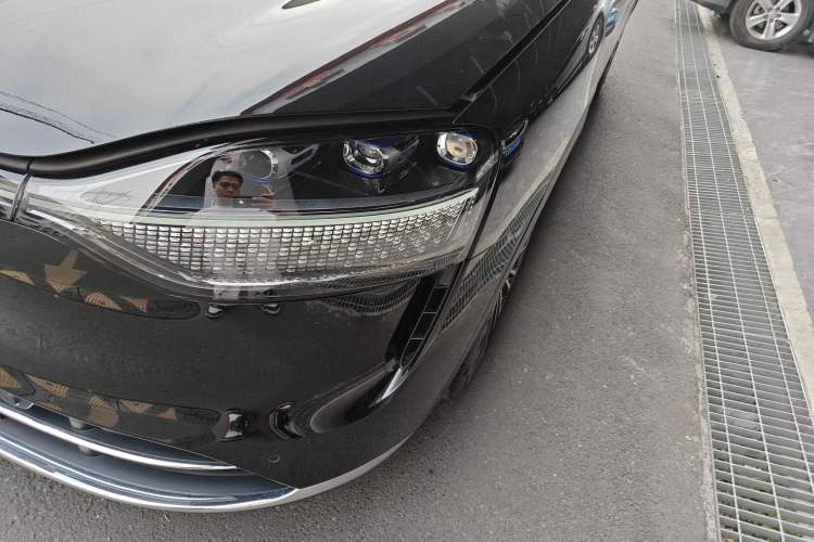 Used Hima AITO M9 2024 Range-Extended Ultra Version 52 kWh 6-Seater Model
