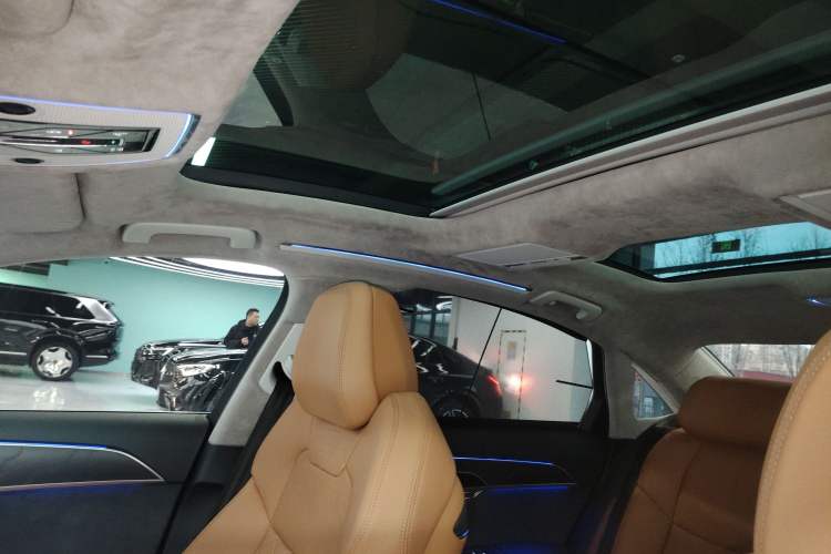 Used Audi A8 2023 A8L 50 TFSI quattro Prestige Edition
