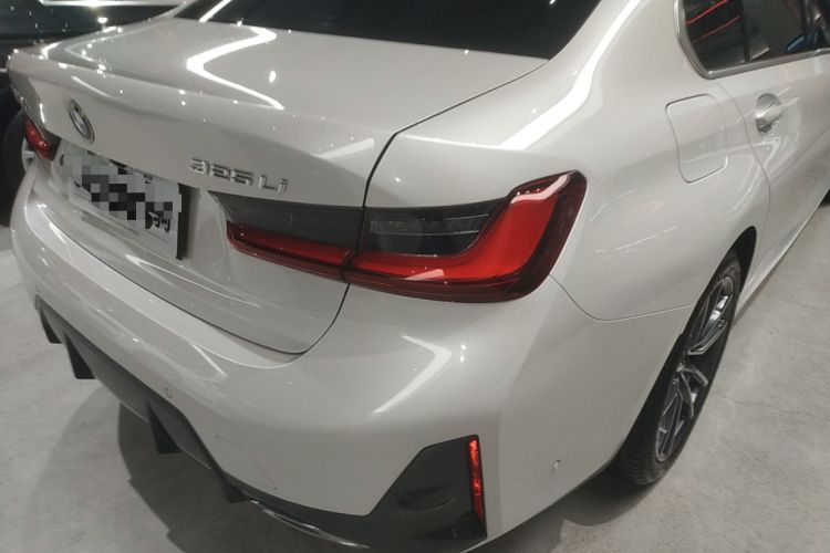 Used BMW 3 Series 2024 325Li M Sport Package
