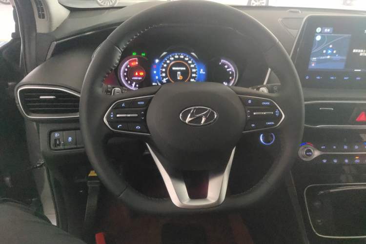 Used Hyundai Santa Fe 2020 380 TGDi Automatic Two-Wheel Drive GLS Luxury Edition