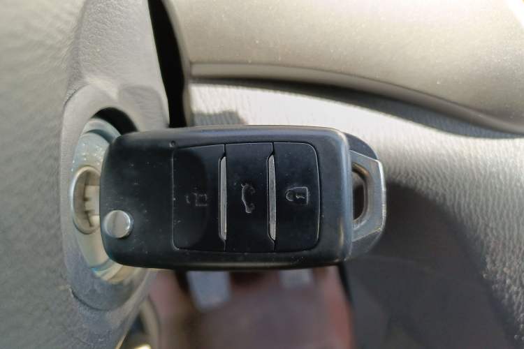 Used Chana Oushang A600 2016 1.5L Manual Luxury 7-Seater
