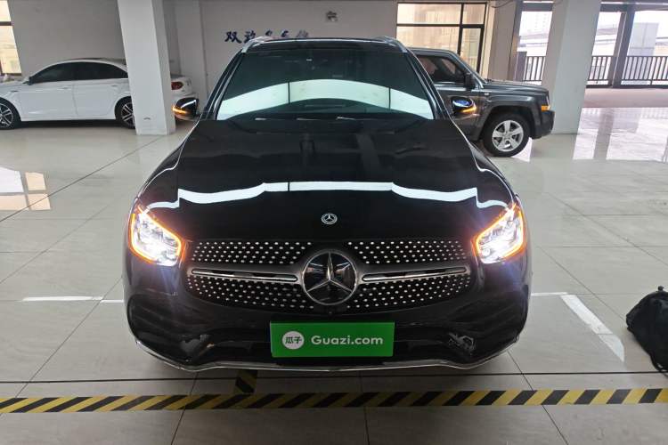 Used Mercedes-Benz GLC 2021 GLC 260 L 4MATIC Luxury Model
