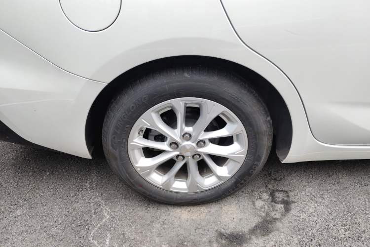 Used Chevrolet Monza 2024 1.5L Dual-Clutch Enjoyment Edition
