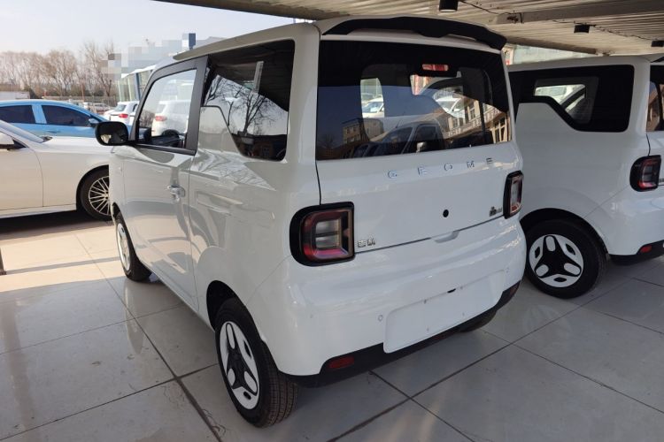 Used  Panda 2025 210 km – Yuanqi Bear